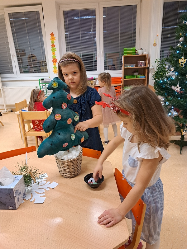 Adventní čas ve Veverkách