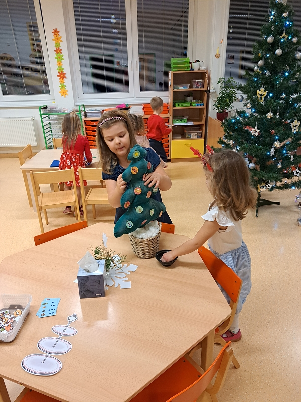 Adventní čas ve Veverkách
