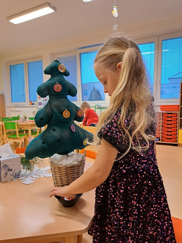 Adventní čas ve Veverkách