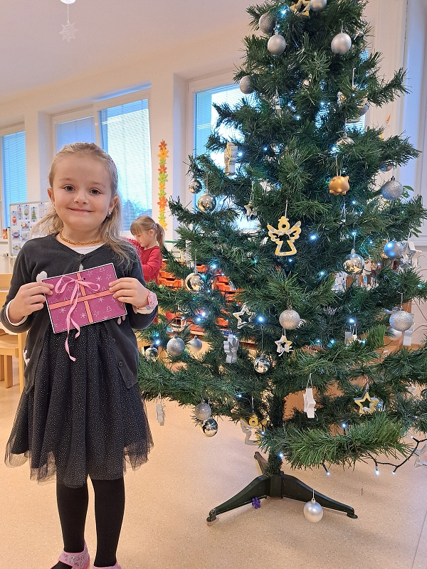 Adventní čas ve Veverkách