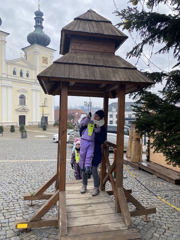 Adventní čas ve Veverkách