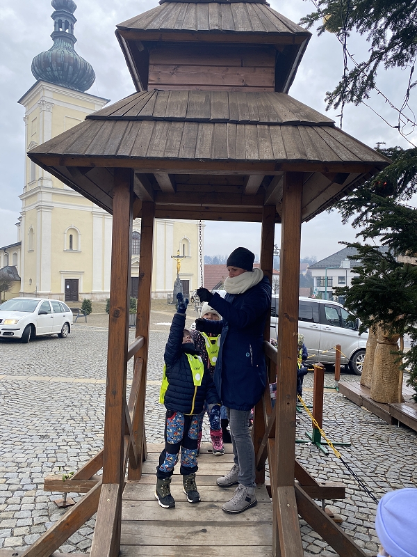 Adventní čas ve Veverkách