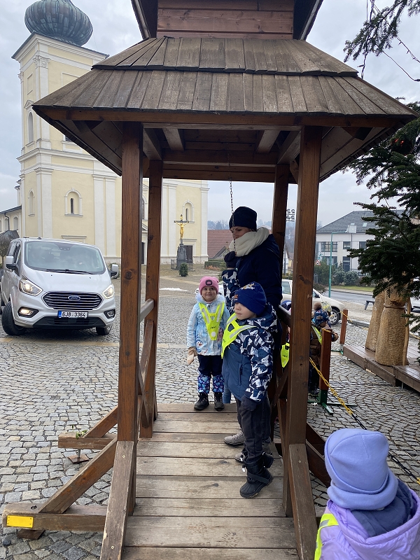 Adventní čas ve Veverkách