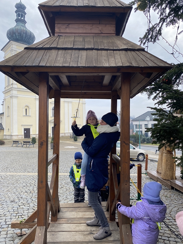 Adventní čas ve Veverkách