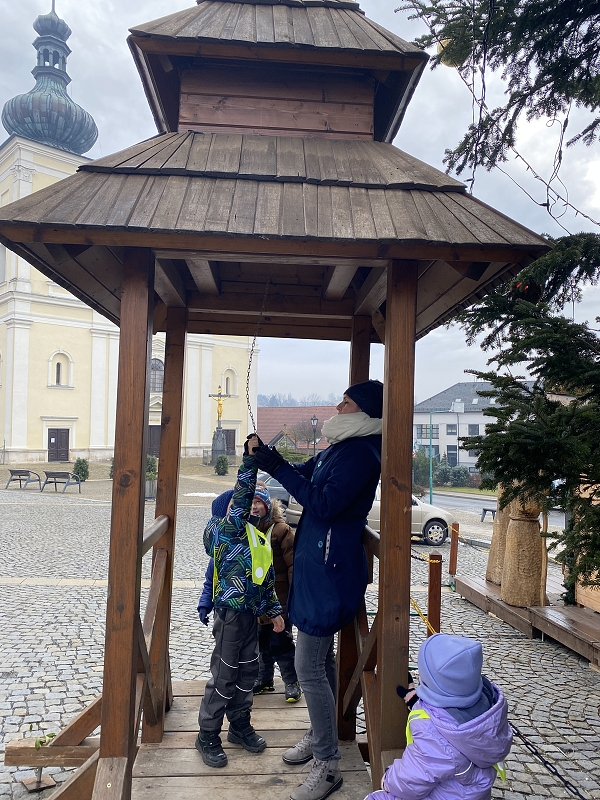 Adventní čas ve Veverkách