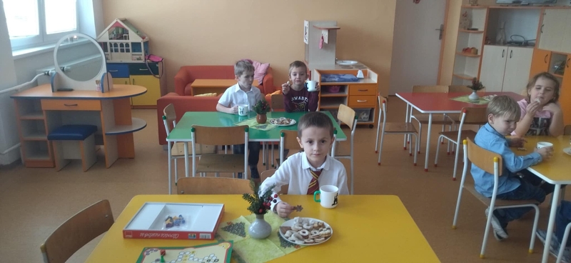 Ježíšek v Opičkách