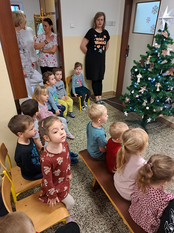 Zpívání na schodech