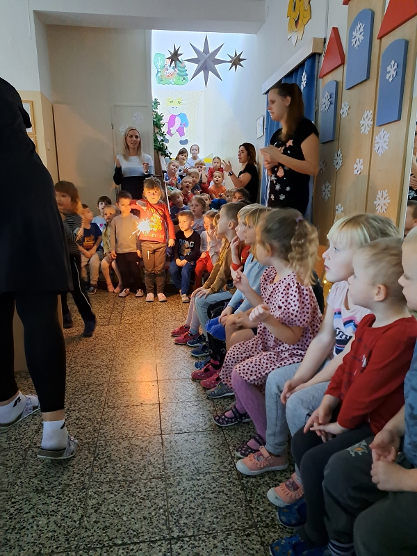 Zpívání na schodech