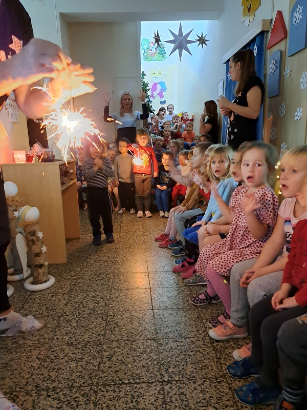 Zpívání na schodech