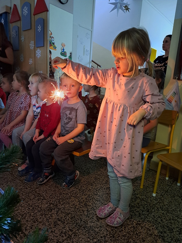 Zpívání na schodech
