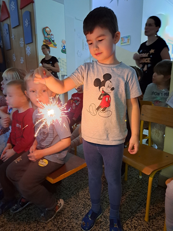 Zpívání na schodech