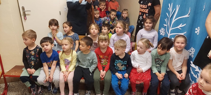 Zpívání na schodech