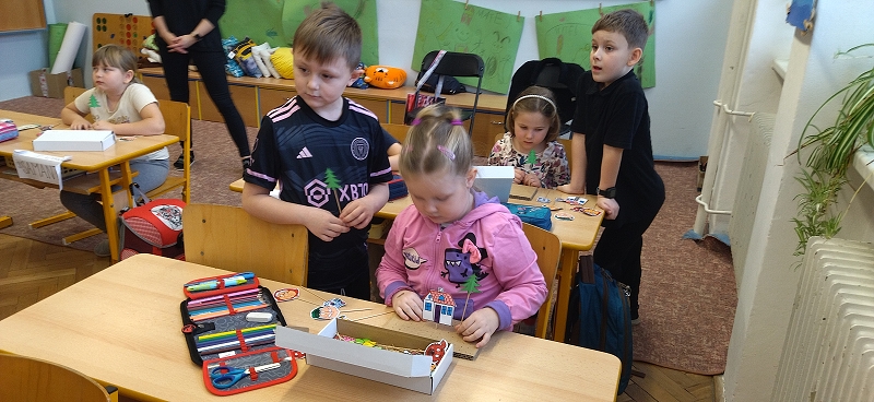 Návštěva ZŠ Nádražní