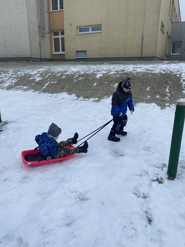 Školkiáda v Opičkách