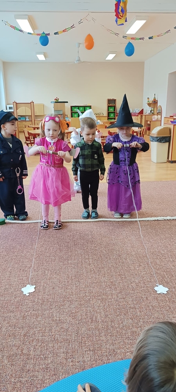 Karneval u Broučků