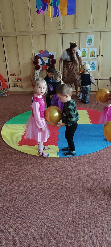 Karneval u Broučků