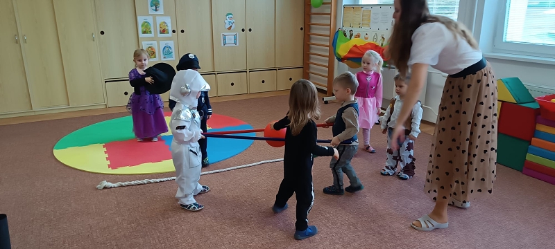 Karneval u Broučků