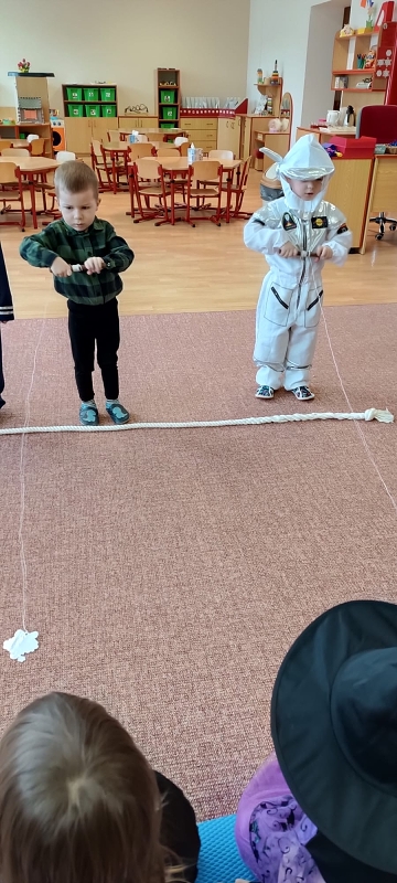 Karneval u Broučků