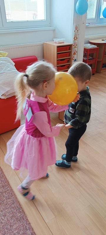 Karneval u Broučků