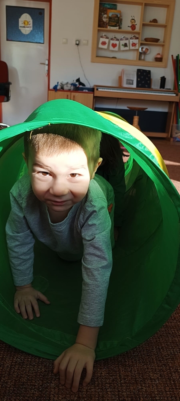 Karneval u Broučků
