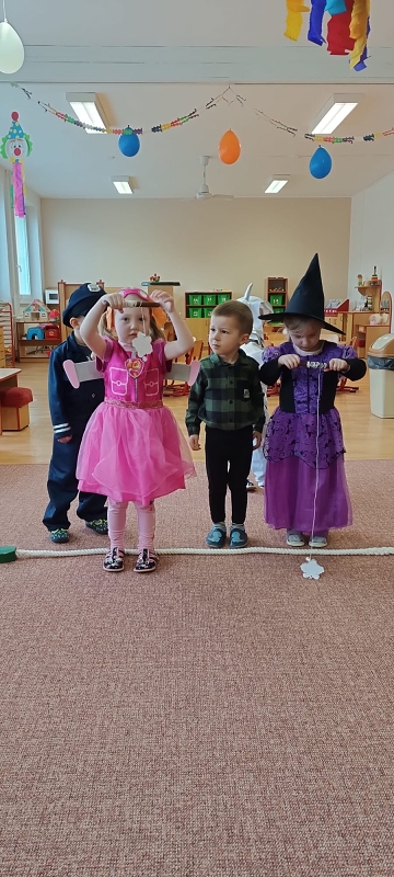 Karneval u Broučků