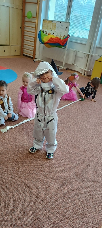 Karneval u Broučků