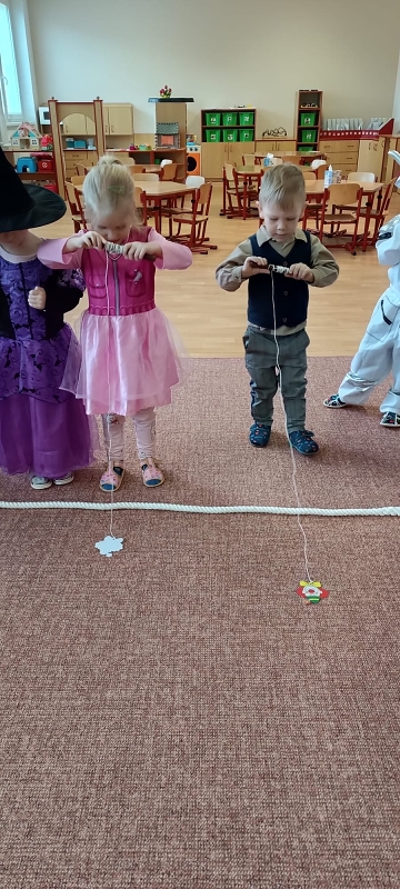 Karneval u Broučků