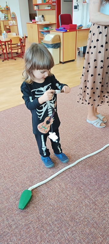 Karneval u Broučků