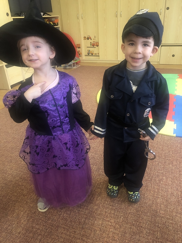 Karneval u Broučků