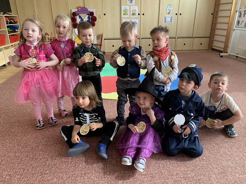 Karneval u Broučků