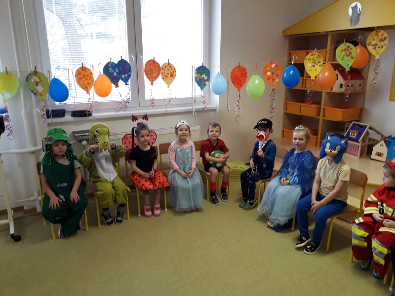 Karneval v Kočičkách