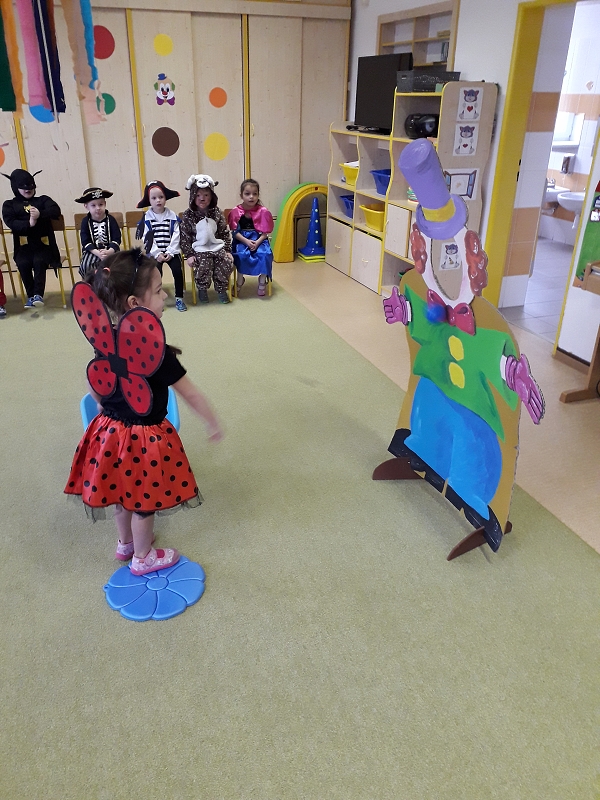 Karneval v Kočičkách