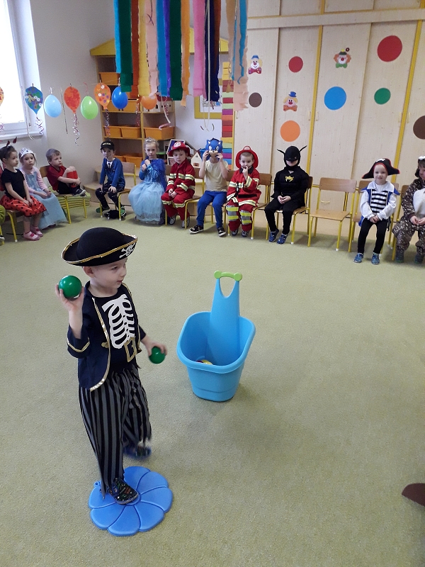 Karneval v Kočičkách