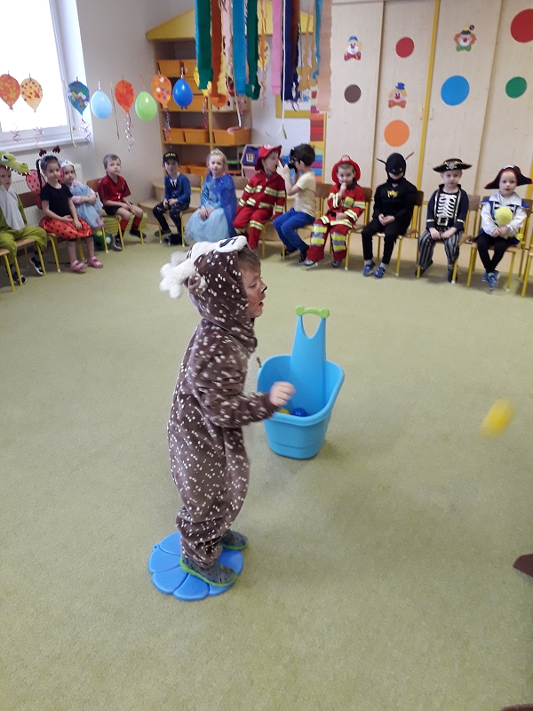 Karneval v Kočičkách