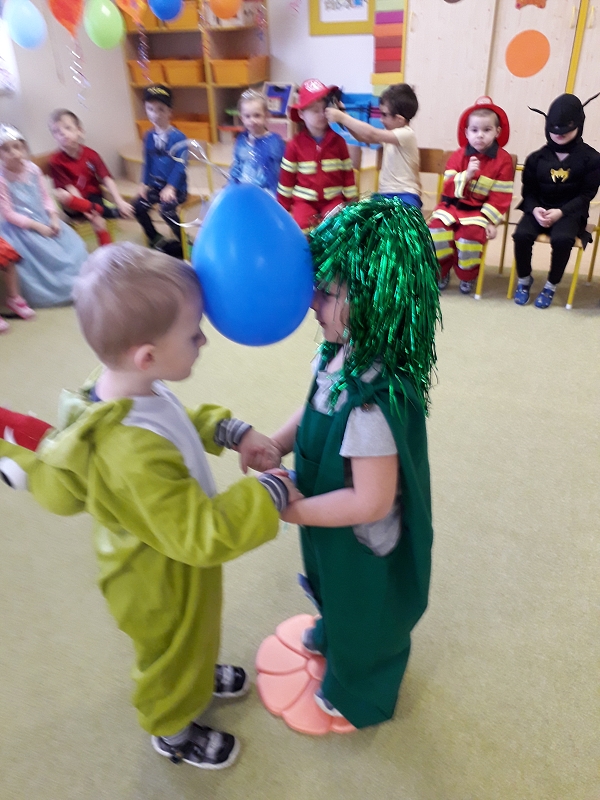 Karneval v Kočičkách