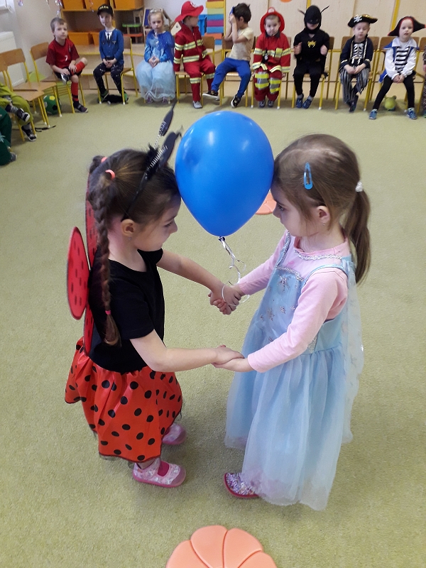 Karneval v Kočičkách