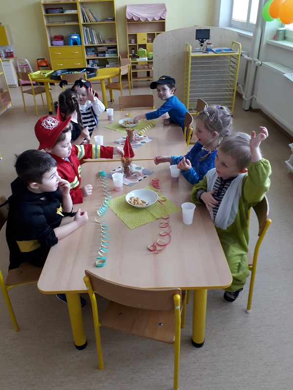 Karneval v Kočičkách