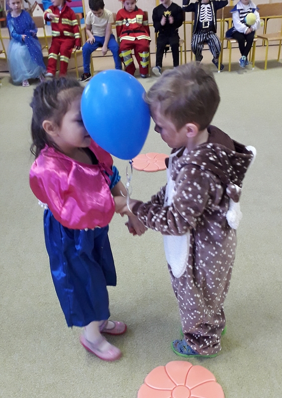 Karneval v Kočičkách