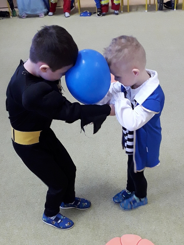 Karneval v Kočičkách