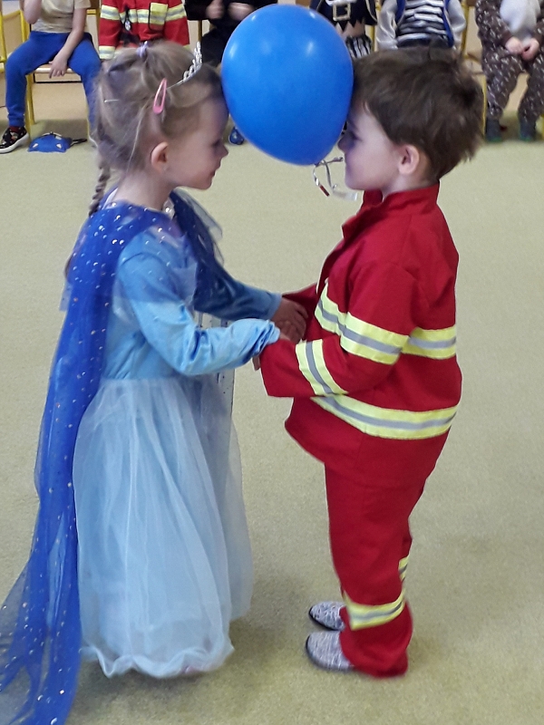 Karneval v Kočičkách
