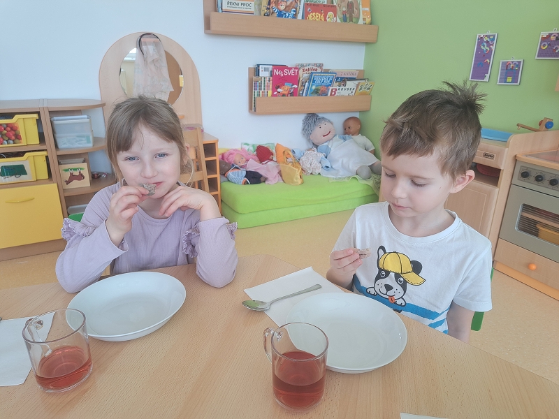 Karneval ve Veverkách