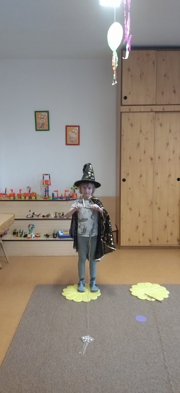 Karnevalové veselí v Opičkách