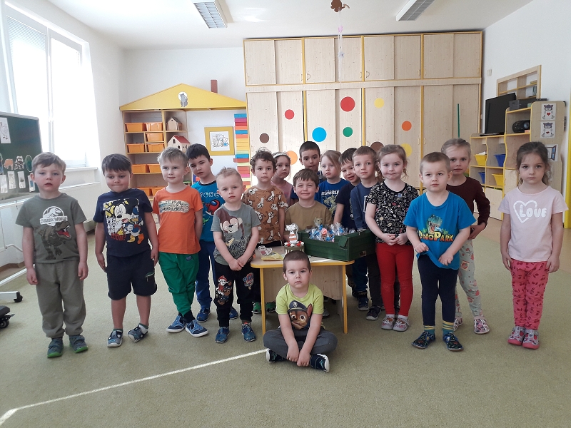 Narozeniny březen - Kočičky