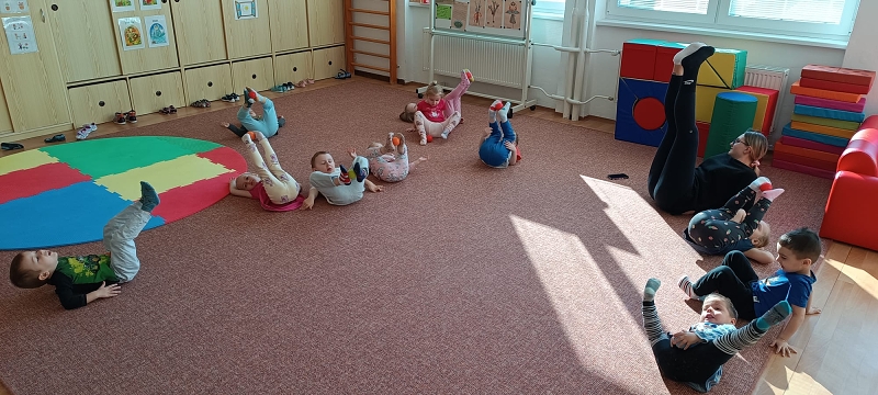 Ponožkový den u Broučků