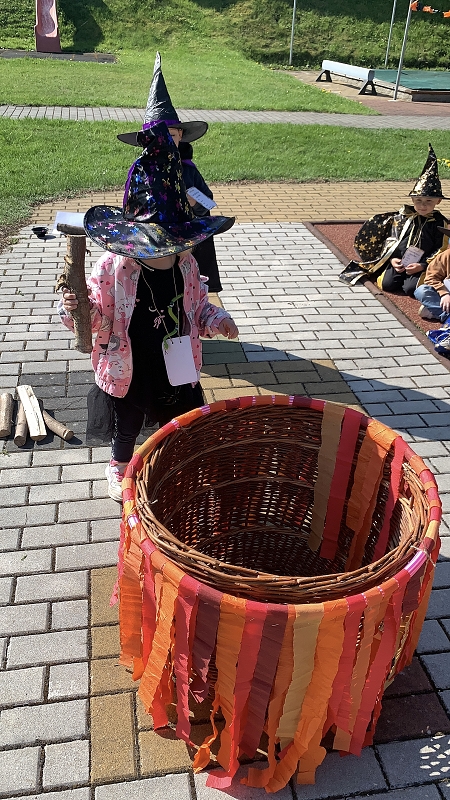 Čarodějnice u Broučků