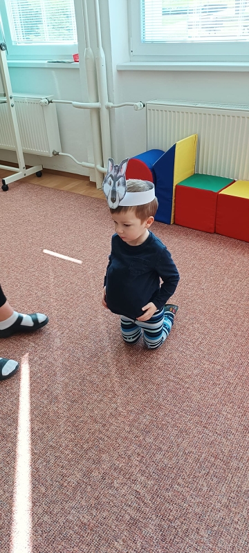 Pohádka O neposlušných kůzlátkách - Broučci