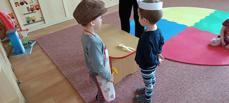 Pohádka O neposlušných kůzlátkách - Broučci