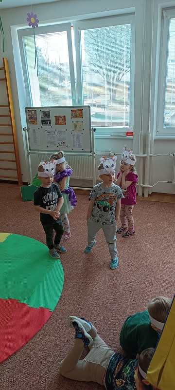 Pohádka O neposlušných kůzlátkách - Broučci