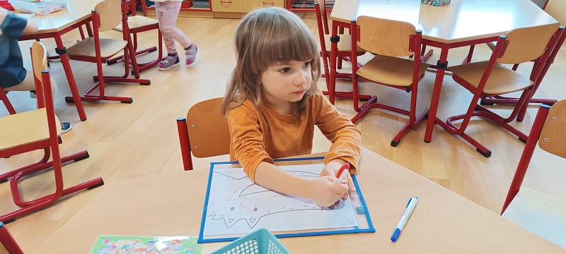 Pohádka O neposlušných kůzlátkách - Broučci