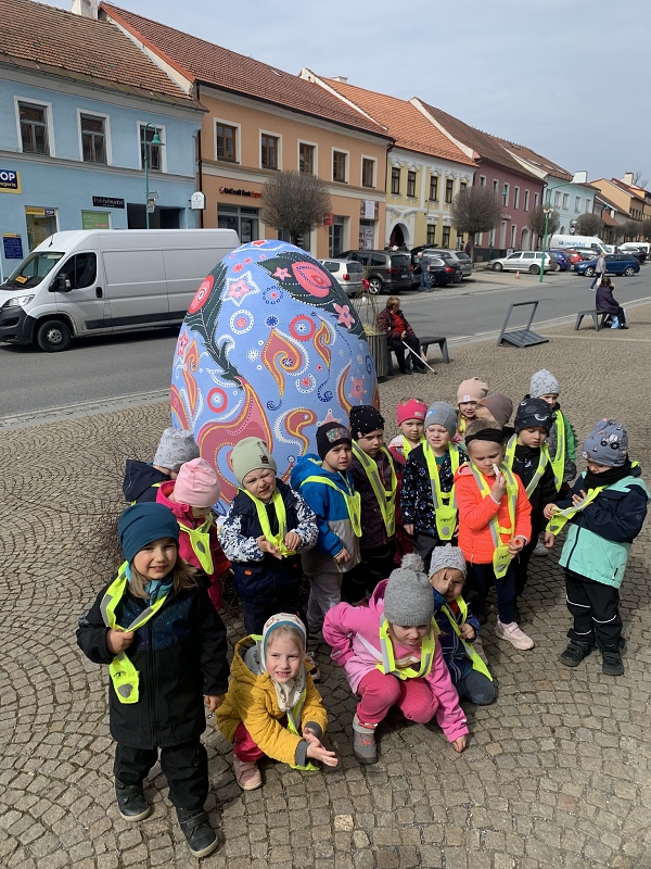 Velikonoce u Broučků